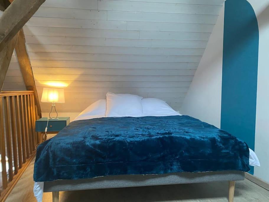 Appartement, Cite Medievale 拉昂 外观 照片