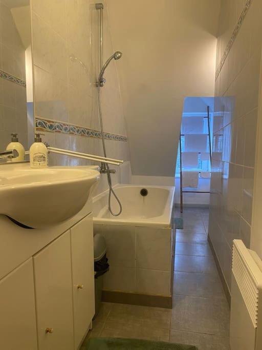 Appartement, Cite Medievale 拉昂 外观 照片