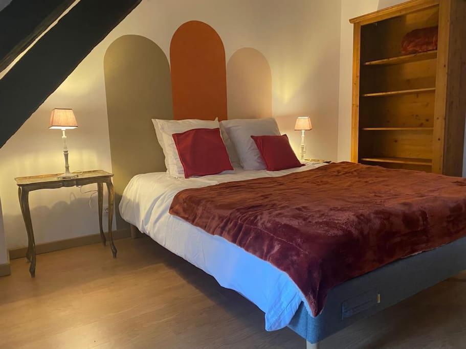 Appartement, Cite Medievale 拉昂 外观 照片